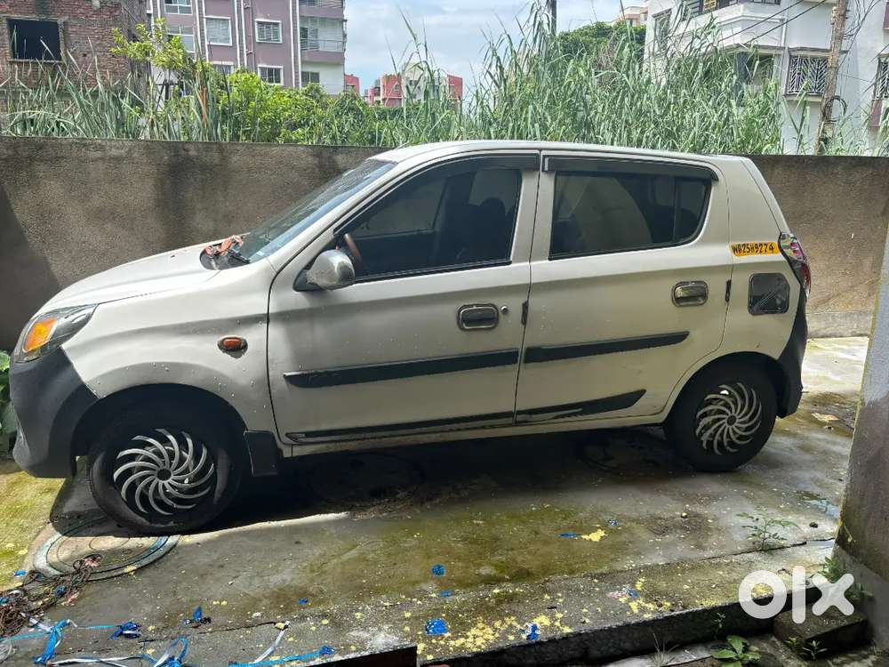 Maruti Suzuki Alto 2018 Petrol Manual
