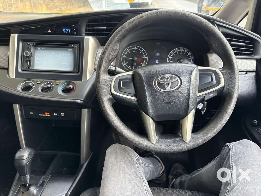 Toyota Innova Crysta 2.8 Gx At 7 Str, 2017, Diesel