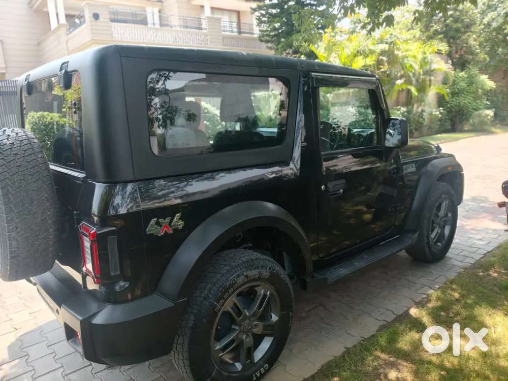 Mahindra Thar.e 2023 Model Diesel Manual