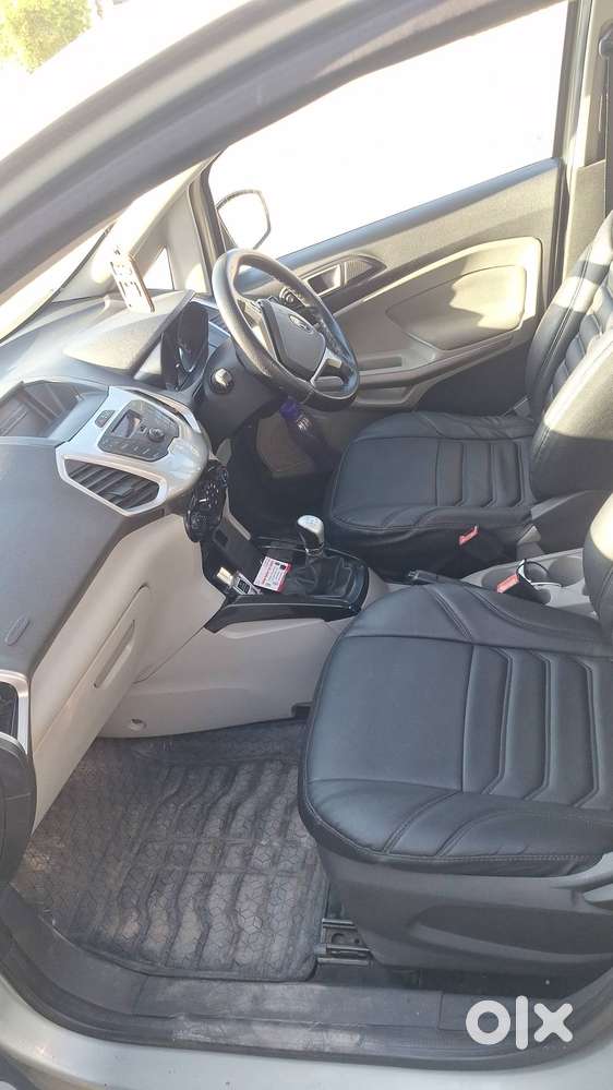 Ford Ecosport 2013 Diesel 93000 Km Driven