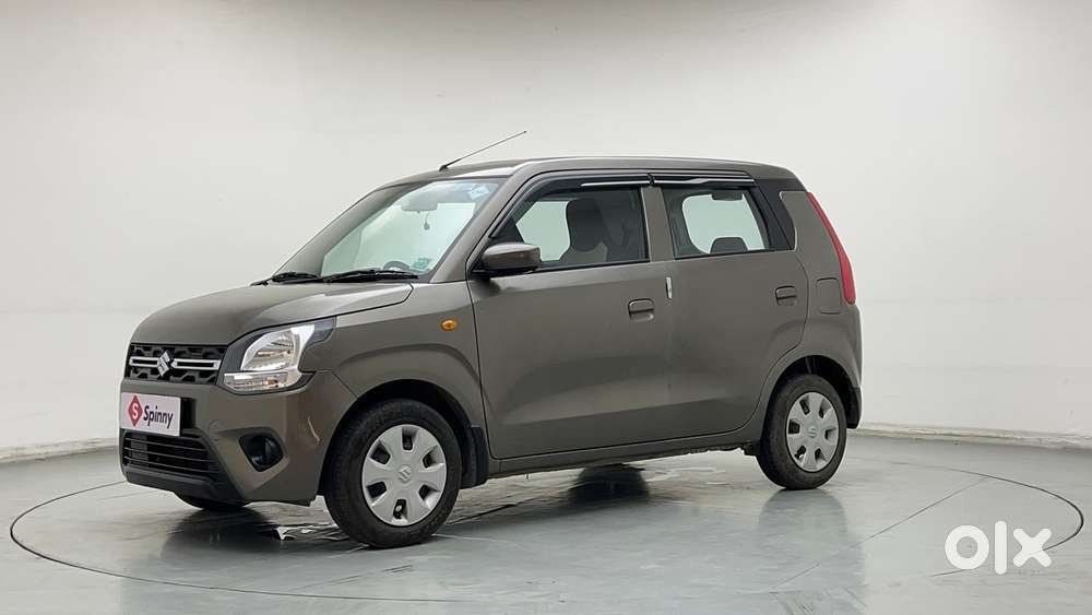 Maruti Suzuki Wagon R 1.0 Vxi Cng, 2025, Cng & Hybrids