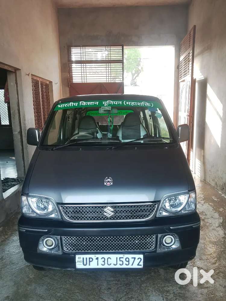 Maruti Suzuki Eeco 2024 Cng & Hybrids 50000 Km Driven