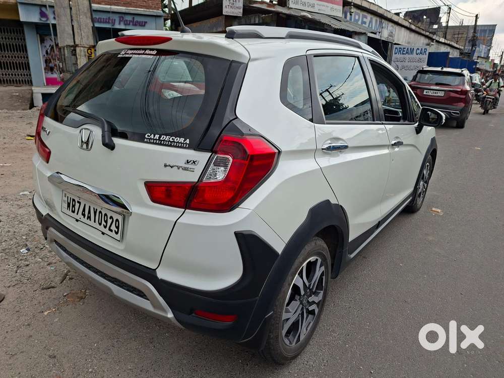 Honda Wr-v I-vtec S, 2019, Cng & Hybrids