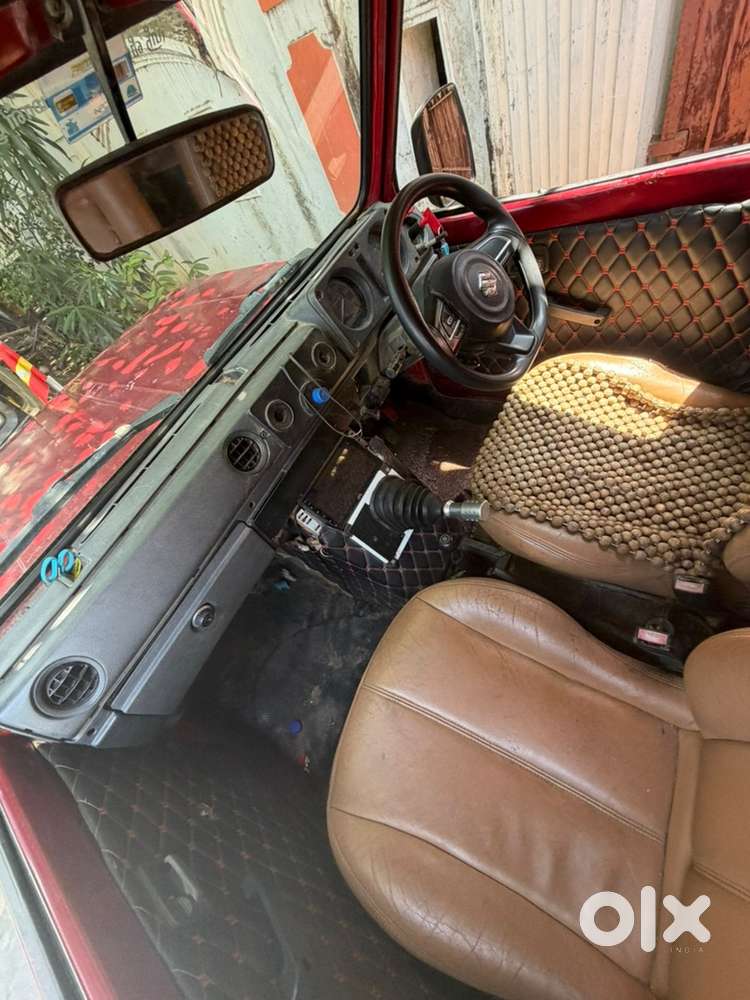 Maruti Suzuki Gypsy 2009 Mpfi
