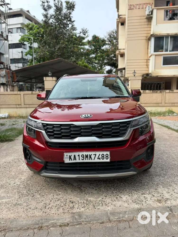 Kia Seltos Htk Petrol 2020 Manual