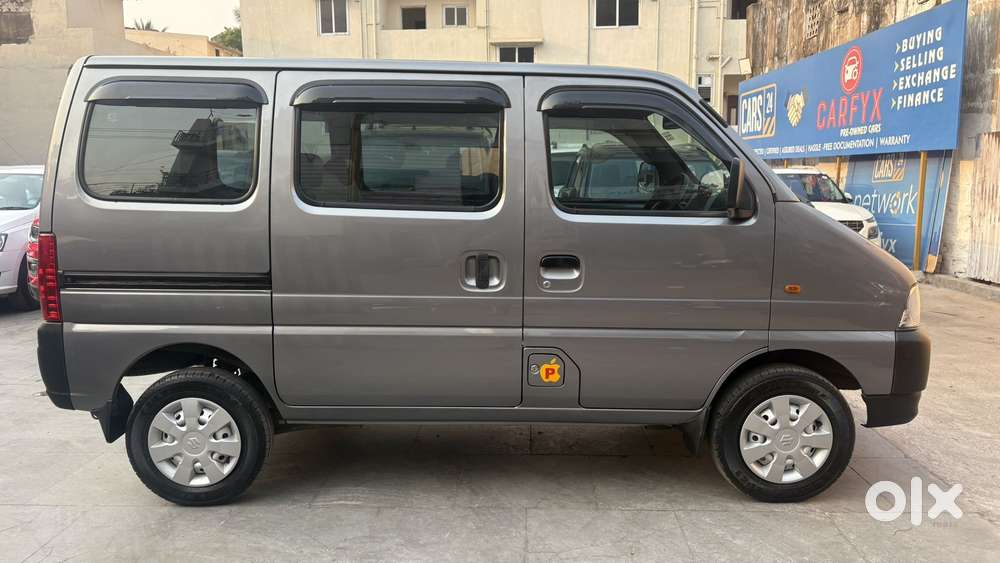 Maruti Suzuki Eeco 5 Str Ac (o), 2024, Petrol