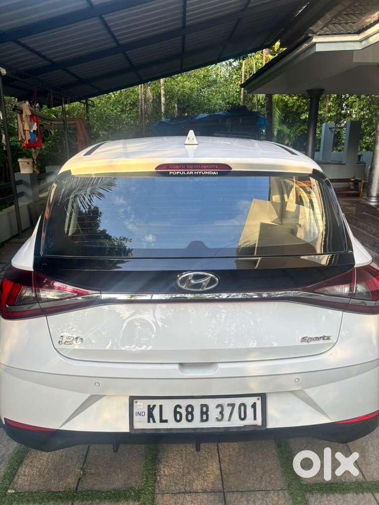 Hyundai New I20 2023
