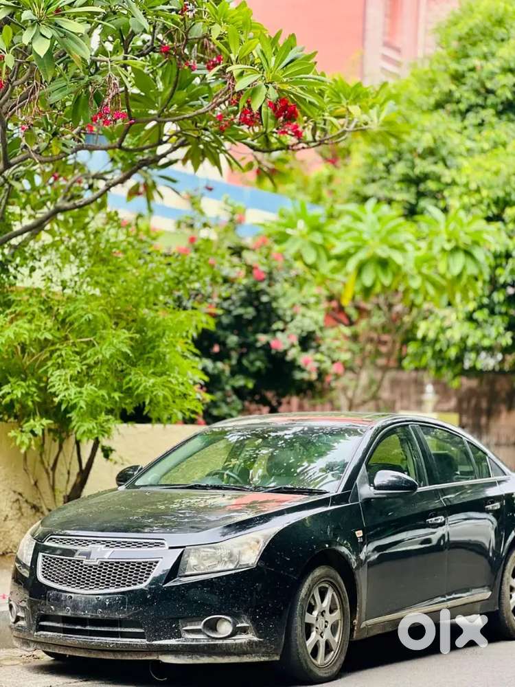 Chevrolet Cruze Diesel Manual 2010