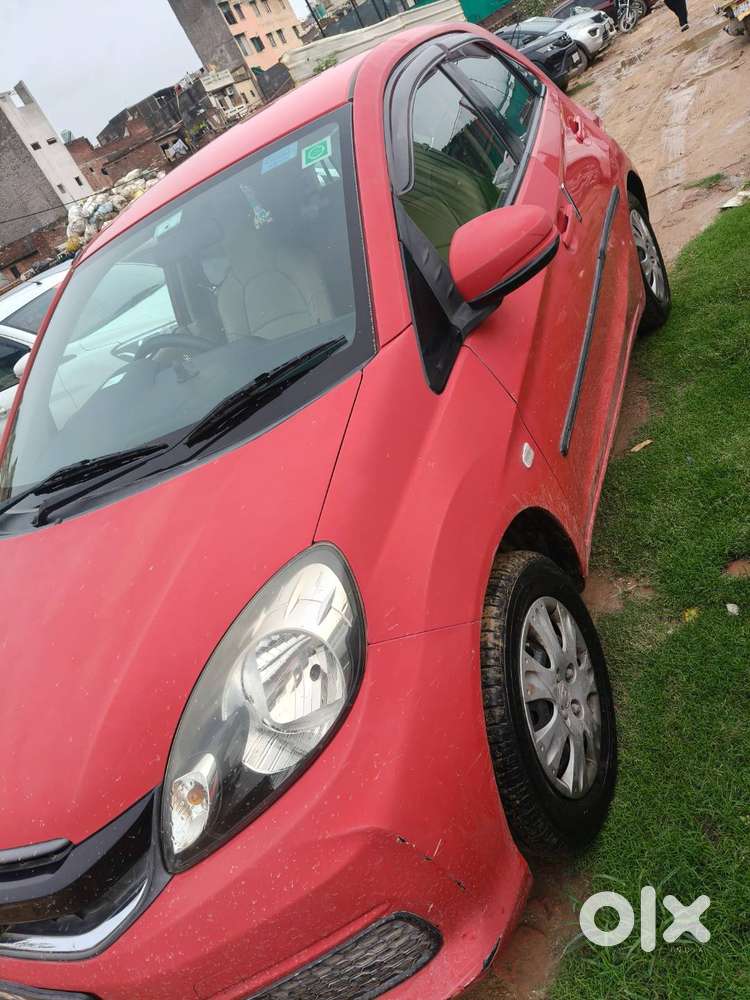 Honda Brio 2017 Cng