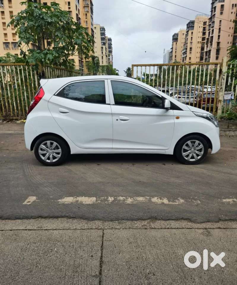 Hyundai Eon Sportz, 2012, Petrol