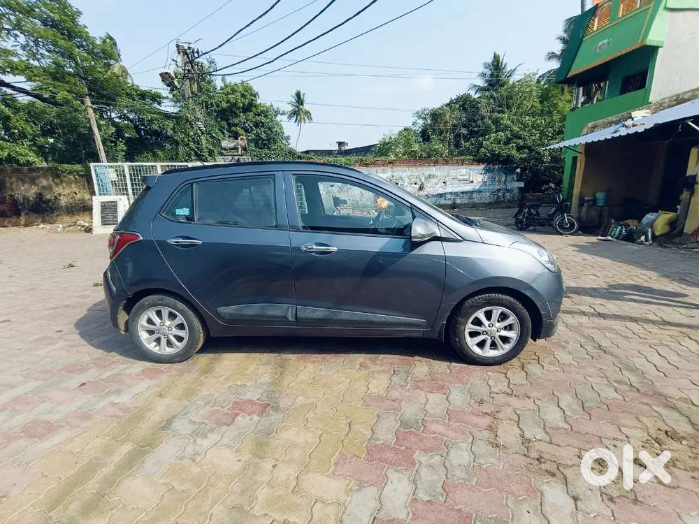 Hyundai Grand I10 2015