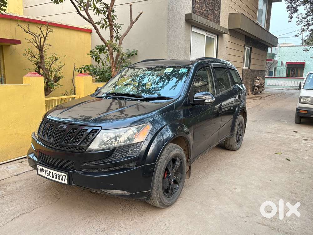 Mahindra Xuv500 2014 Diesel Well Maintained With Service Records