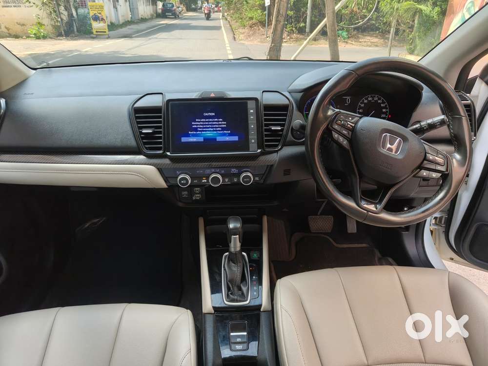 Honda City Hybrid Ehev Zx, 2023, Petrol