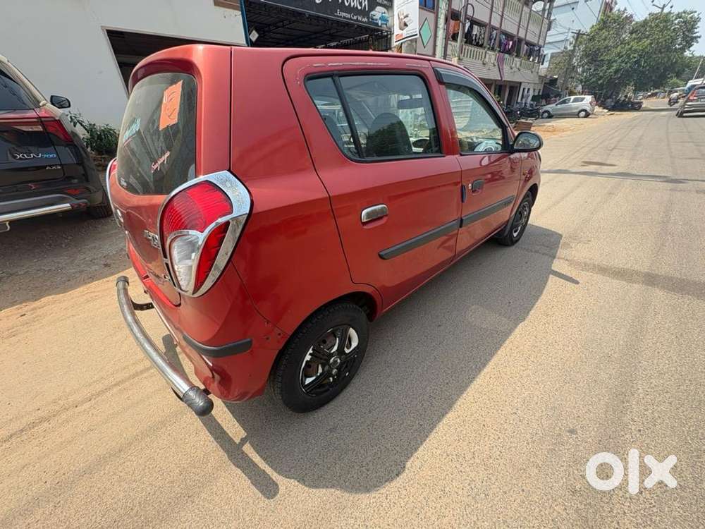 Maruti Suzuki Car 2015