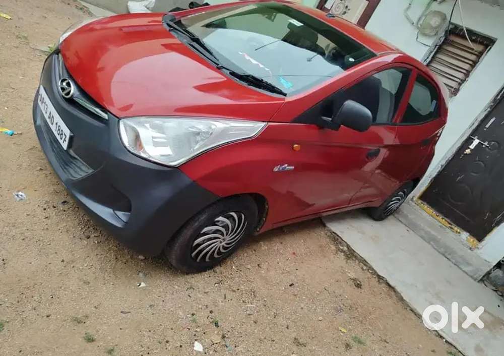 Hyundai Eon 2013 Cng & Hybrids 82301 Km Driven