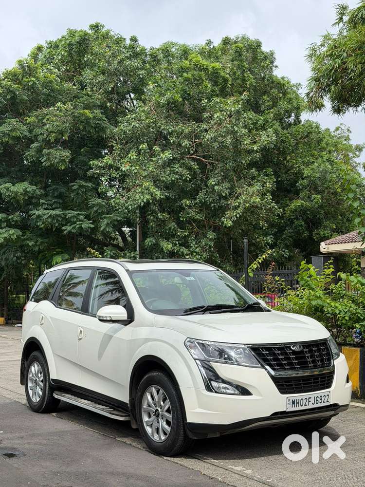 Mahindra Xuv500 W9 1.99, 2020, Diesel