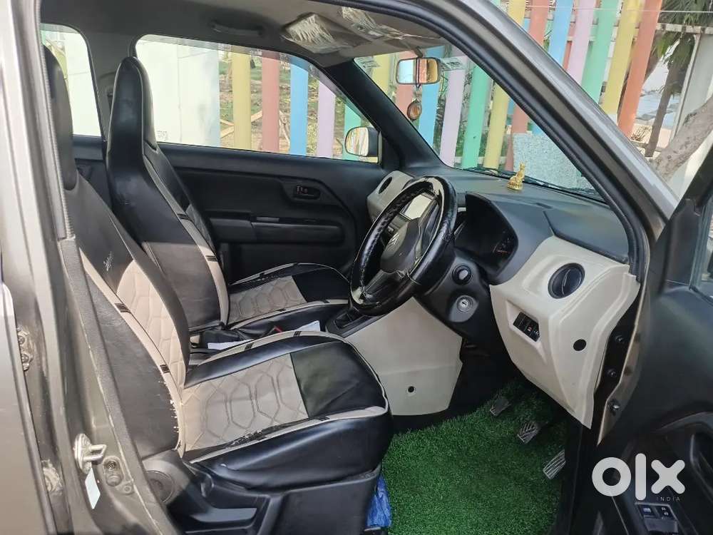 Maruti Suzuki Wagon R Lxi 2021