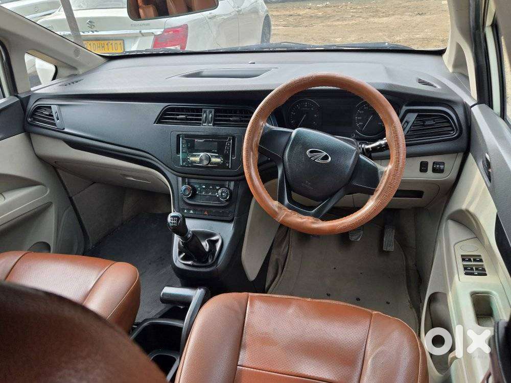 Mahindra Marazzo M2, 2019, Diesel