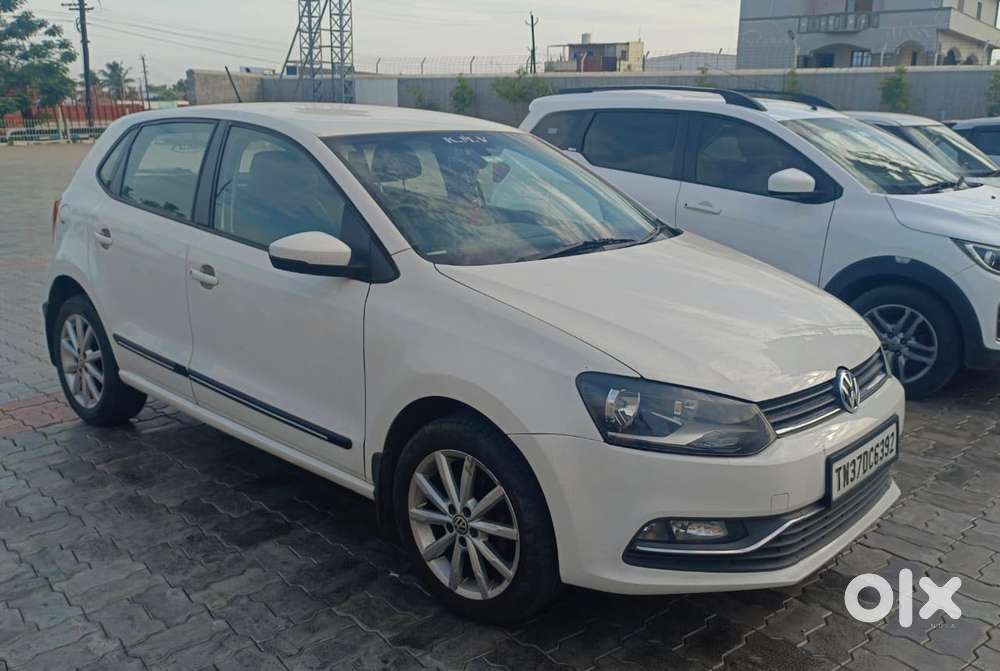 Volkswagen Polo 1.5 Tdi Highline Plus, 2018, Diesel