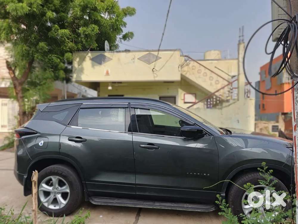 Tata Harrier Diesel Manual 2025