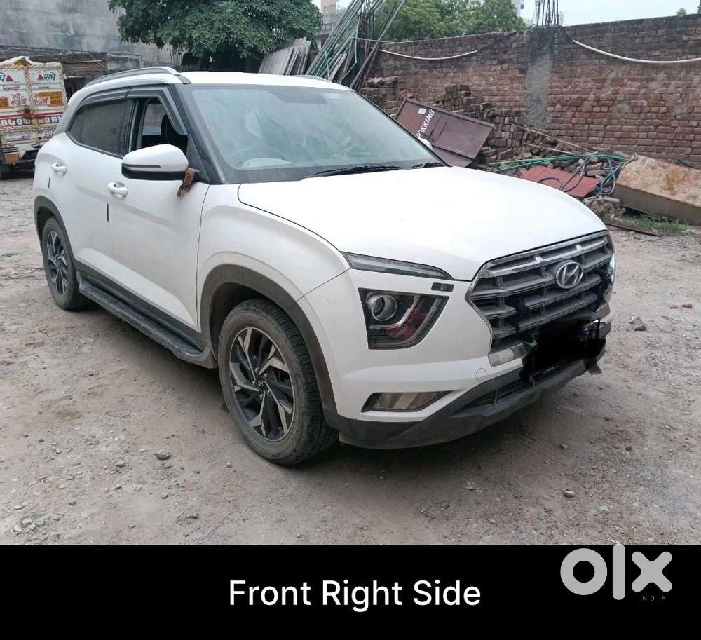 Hyundai Creta 2021 Petrol