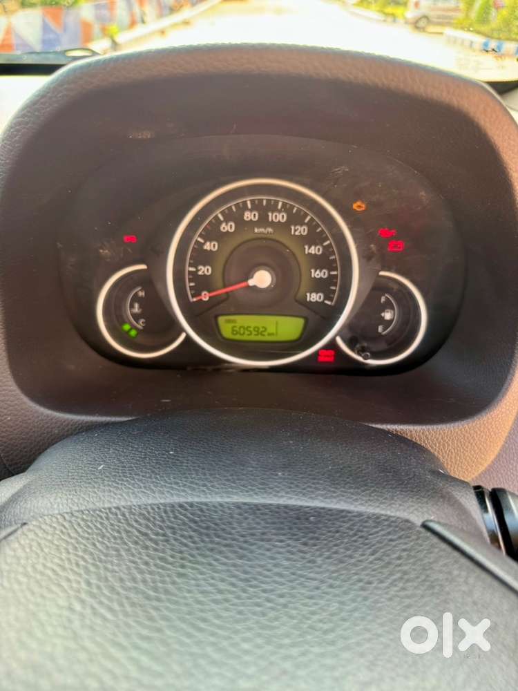 Hyundai Eon 2013 Petrol Magna Plus