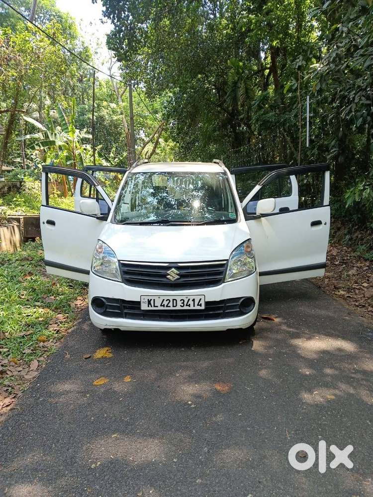 Maruti Suzuki Wagon R 2010 Petrol 130000 Km Driven