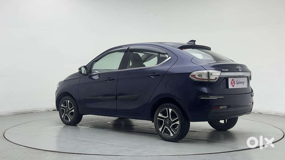 Tata Tigor Xza, 2019, Petrol