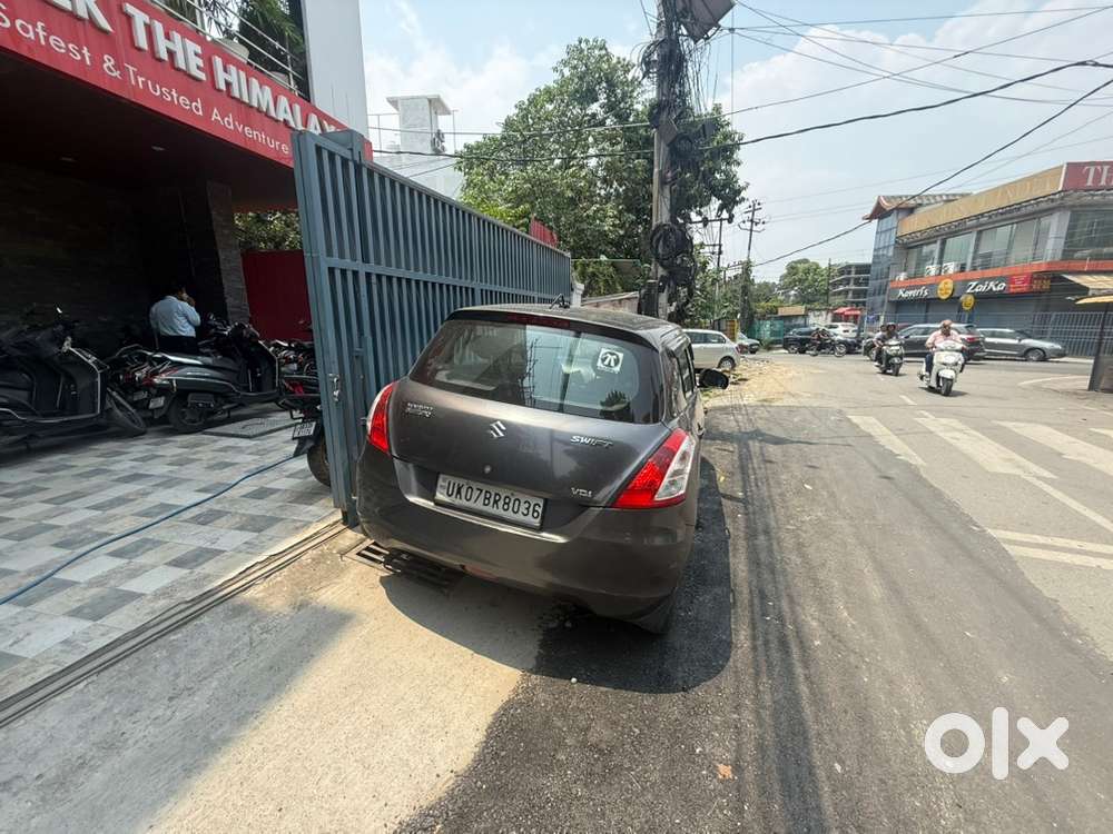 Maruti Suzuki Swift 2016