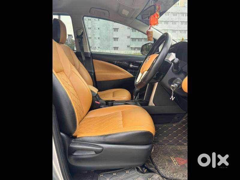 Toyota Innova Crysta [2020-ongoing] 2.7 Zx At 7 Str, 2022, Petrol