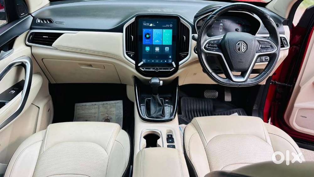 Mg Hector Sharp At, 2021, Petrol