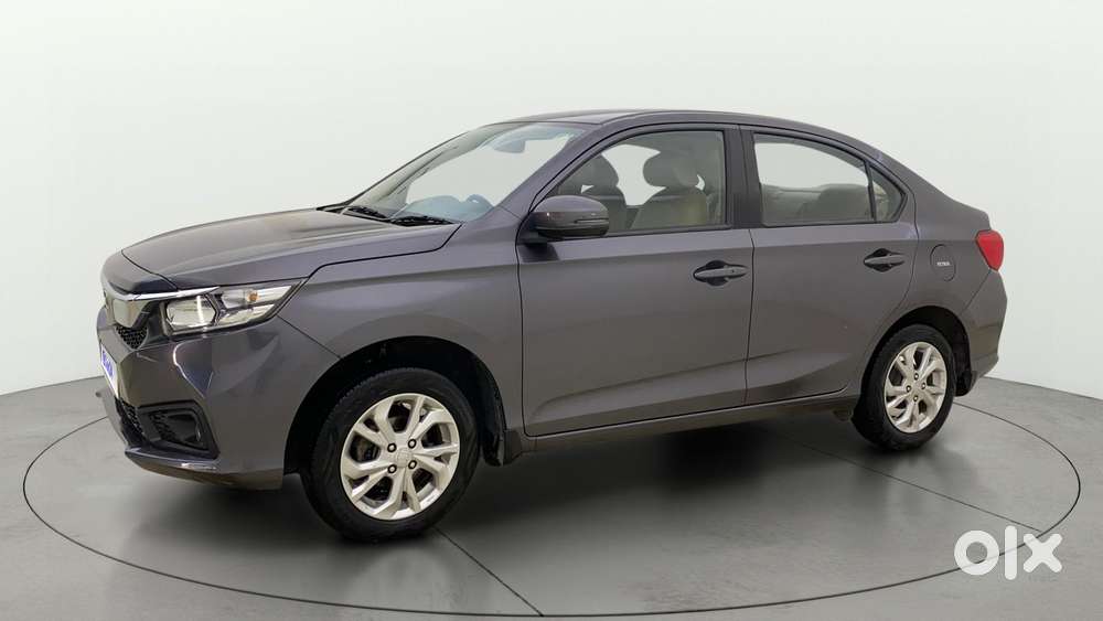 Honda Amaze Vx I-vtec, 2018, Petrol