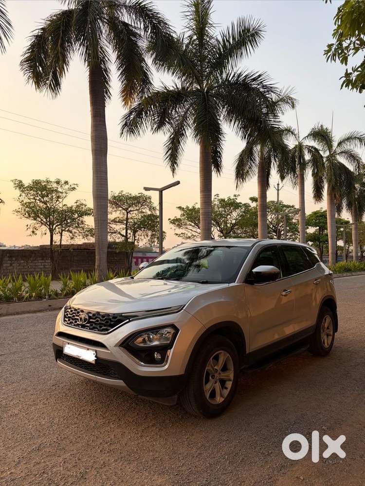 Tata Harrier 2019 Diesel Well Maintained