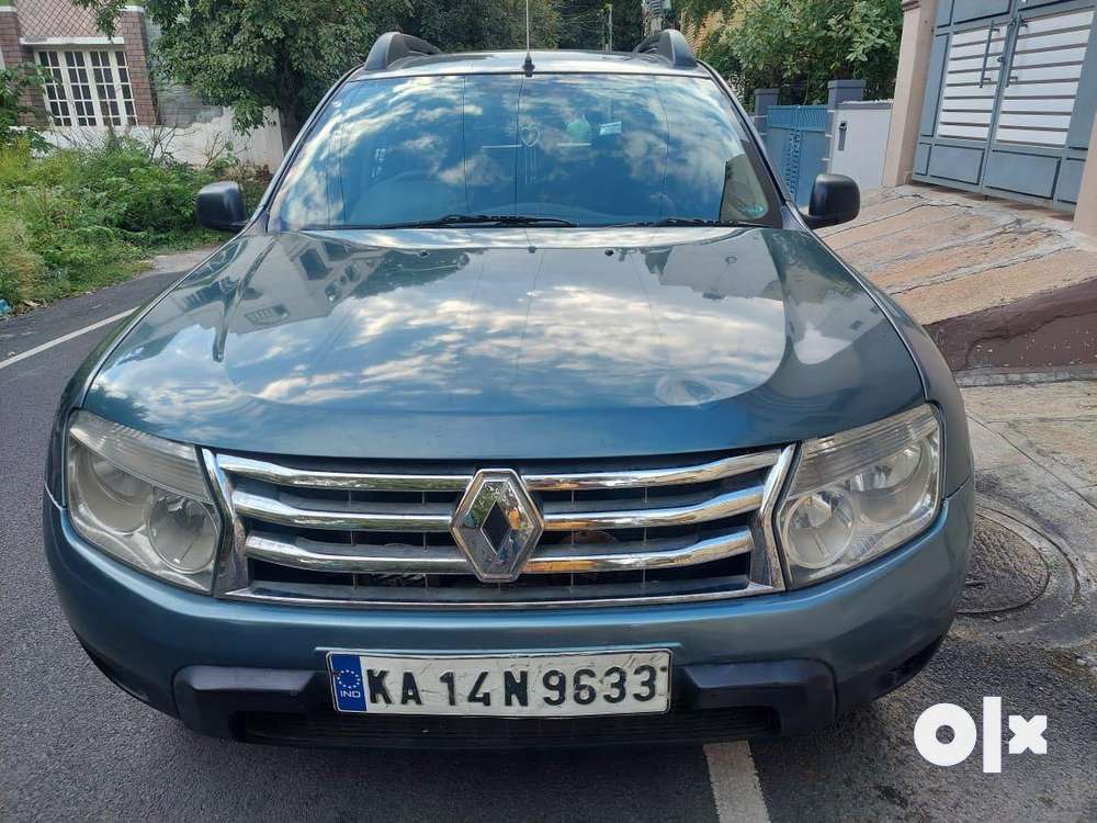 Renault Duster 2012-2015 110PS Diesel RxL, 2013, Diesel - Cars - 1746558613