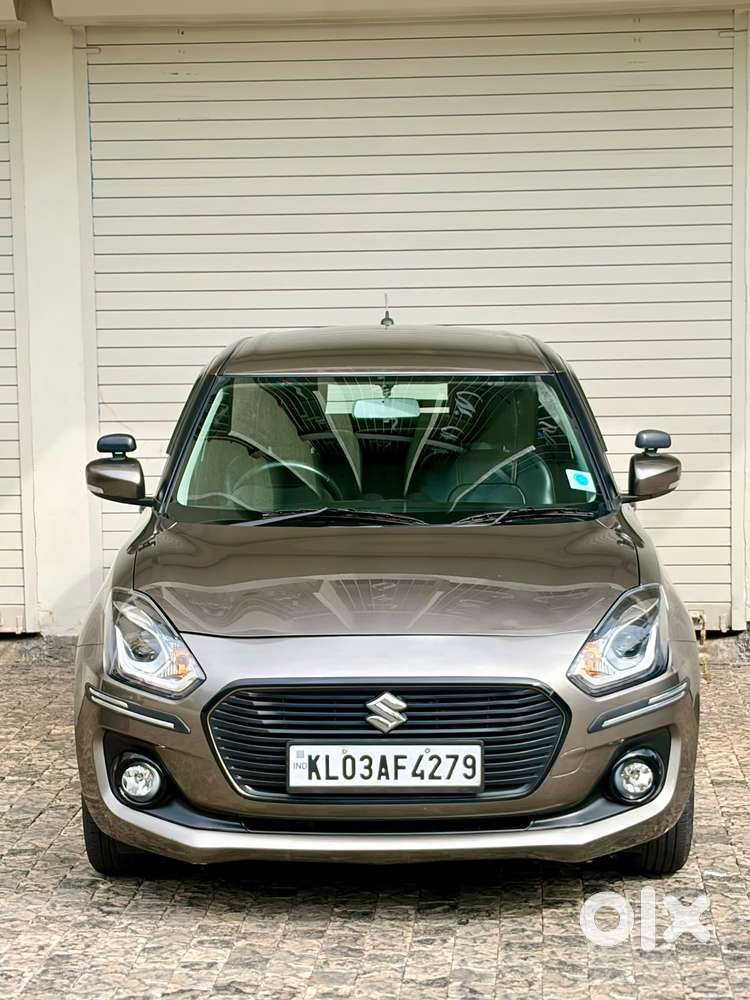 Maruti Suzuki Swift 2021-1.2 Zxi Plus Amt, 2020, Petrol