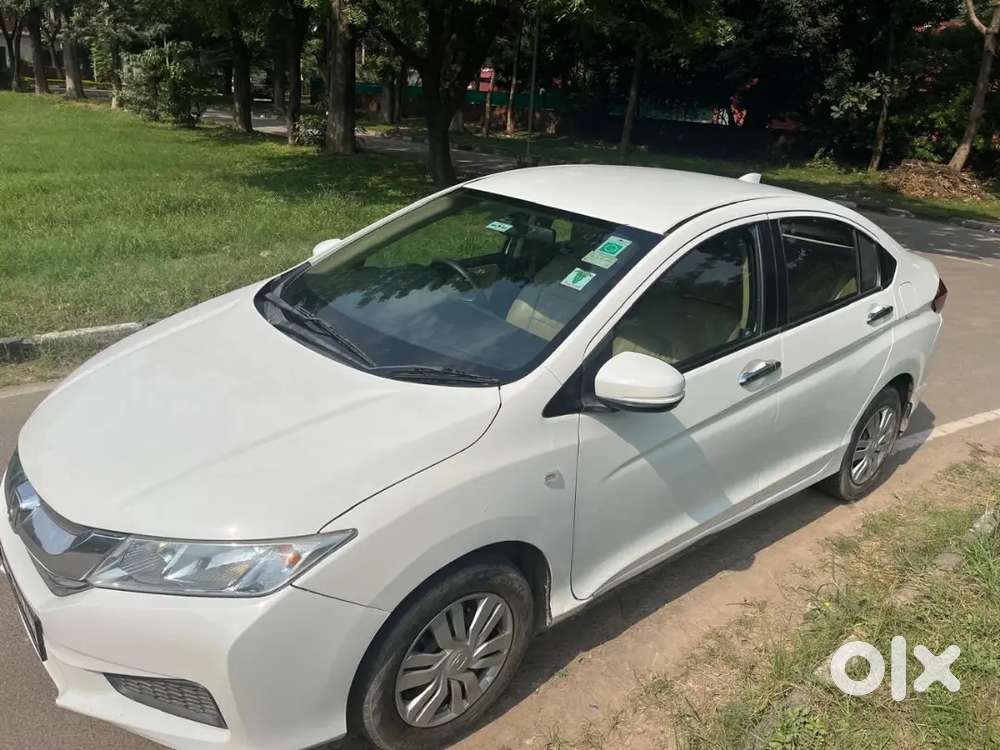 Honda City 2014 Petrol Manual