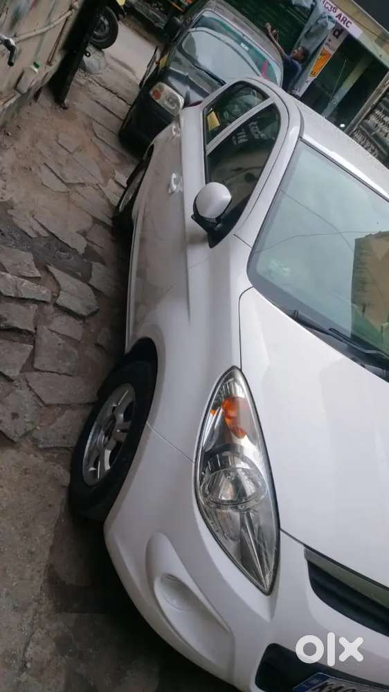 Hyundai I20 Spotz 2011