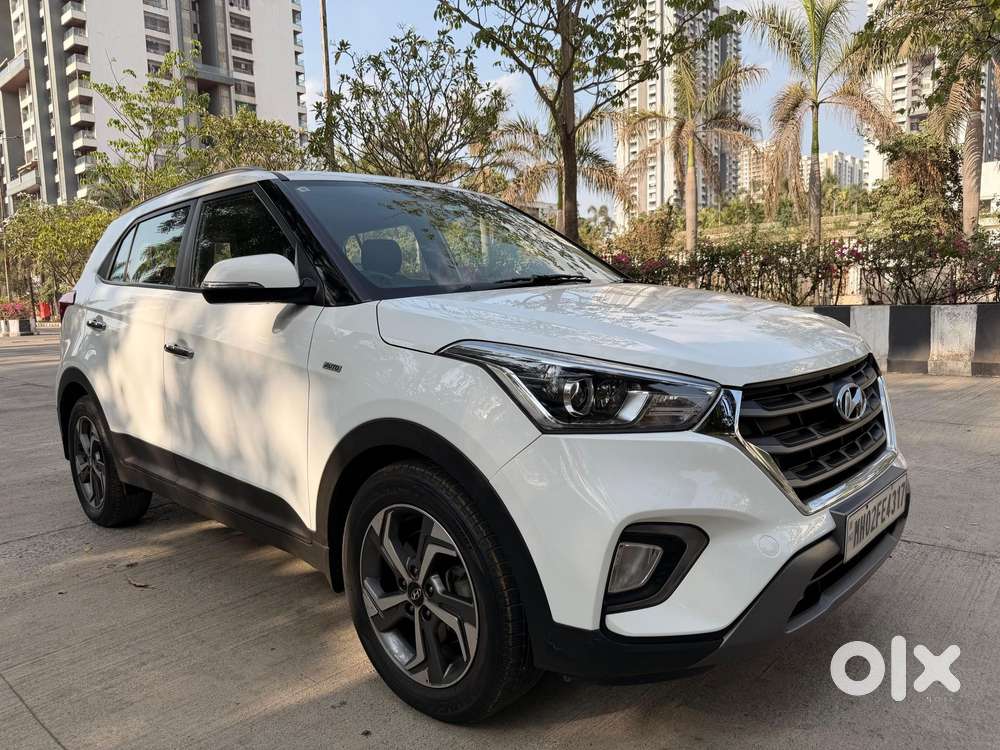 Hyundai Creta 1.6 Sx Plus, 2019, Petrol