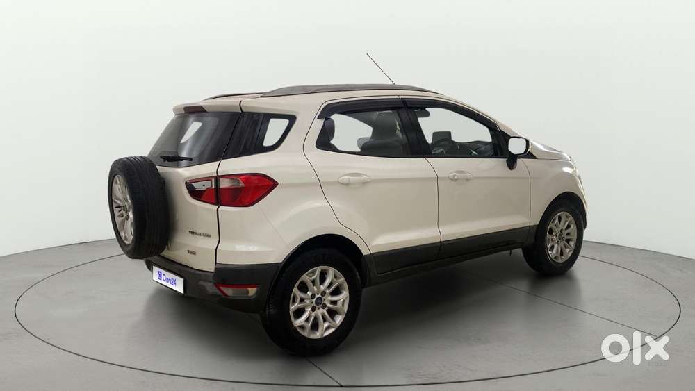 Ford Ecosport 1.5 Tdci Titanium, 2016, Diesel