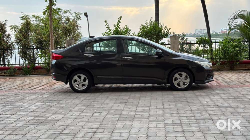 Honda City, 2013, Diesel