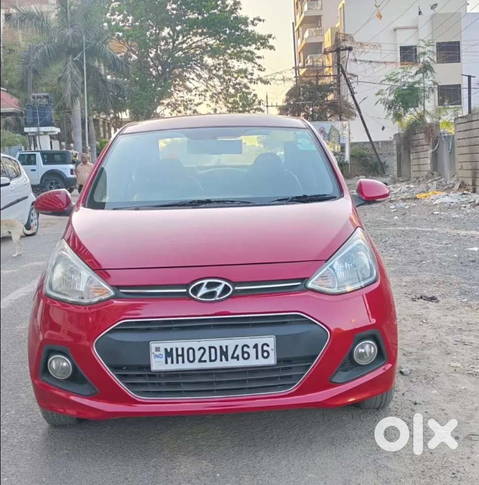 Hyundai Xcent Sx 1.2, 2014, Petrol