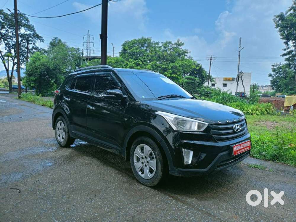 Hyundai Creta 1.4 Crdi S Plus, 2016, Diesel