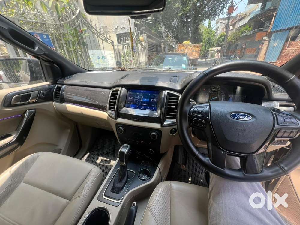Ford Endeavour 2021 New Condition