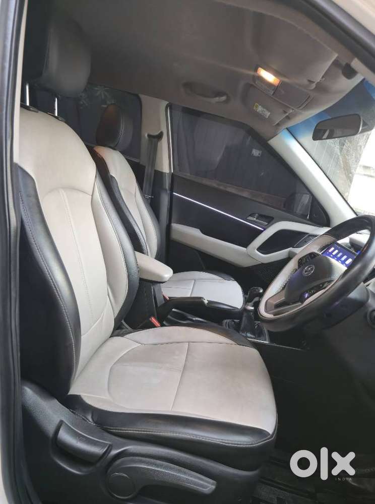 Hyundai Creta 1.6 Sx (o), 2017, Diesel