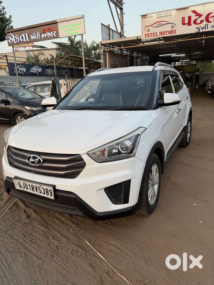 Hyundai Creta 1.6 Sx Plus, 2016, Diesel