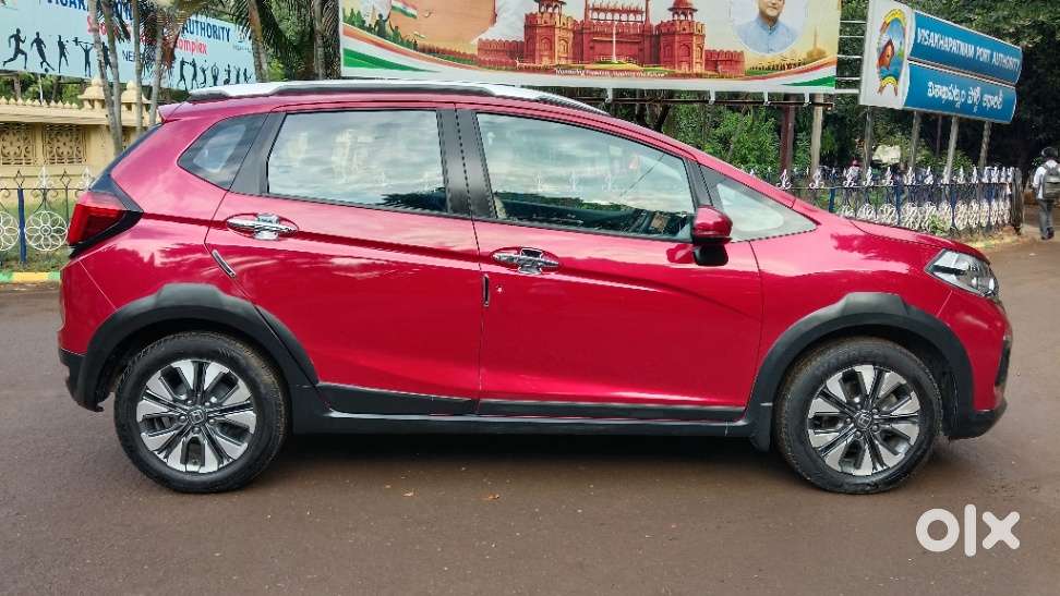 Honda Wr-v 1.5 Vx I-dtec, 2021, Diesel