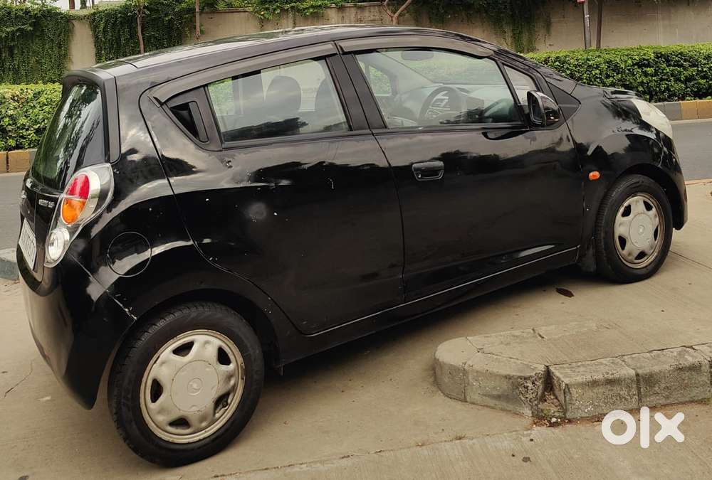 Chevrolet Beat Ls, 2012, Petrol