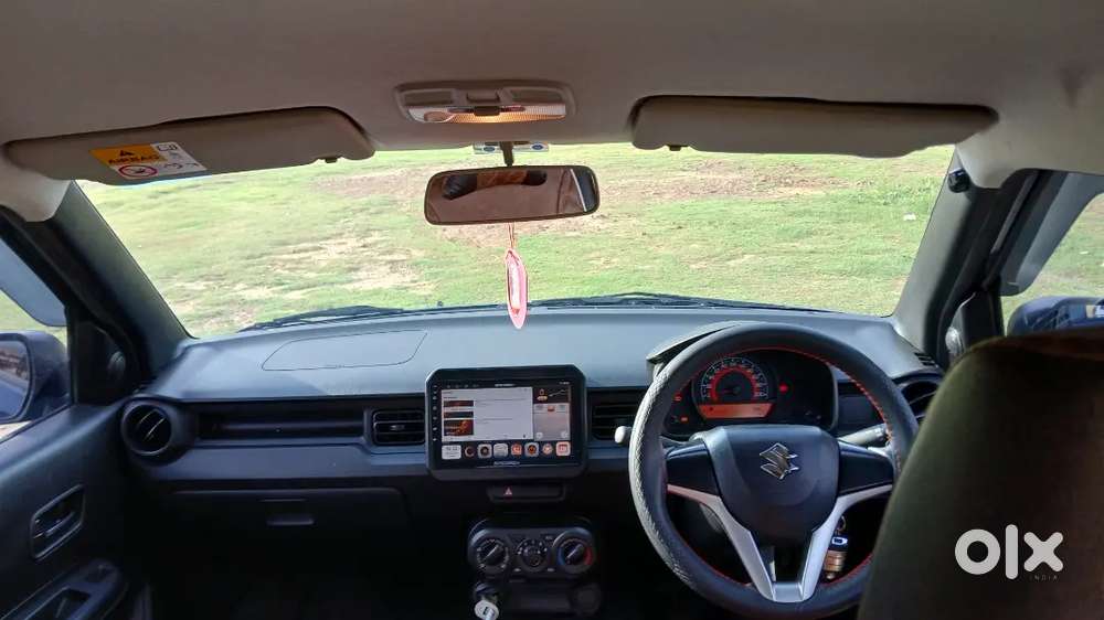 Maruti Suzuki Ignis 2025 Petrol 10000 Km Driven