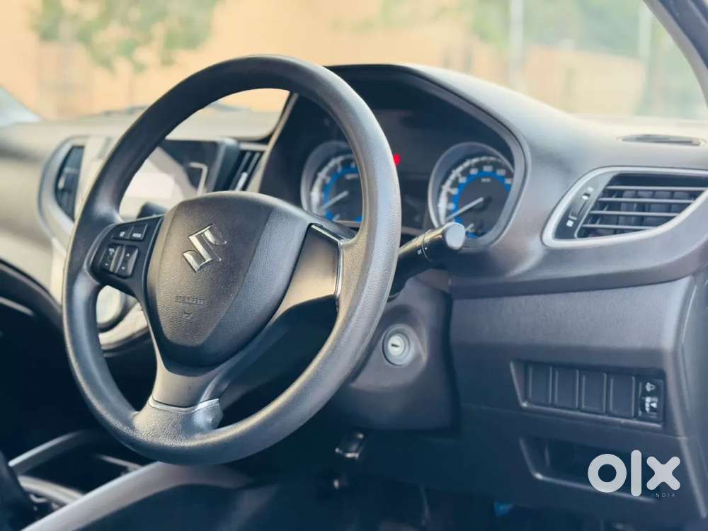 Maruti Suzuki Baleno Delta, 2021, Petrol