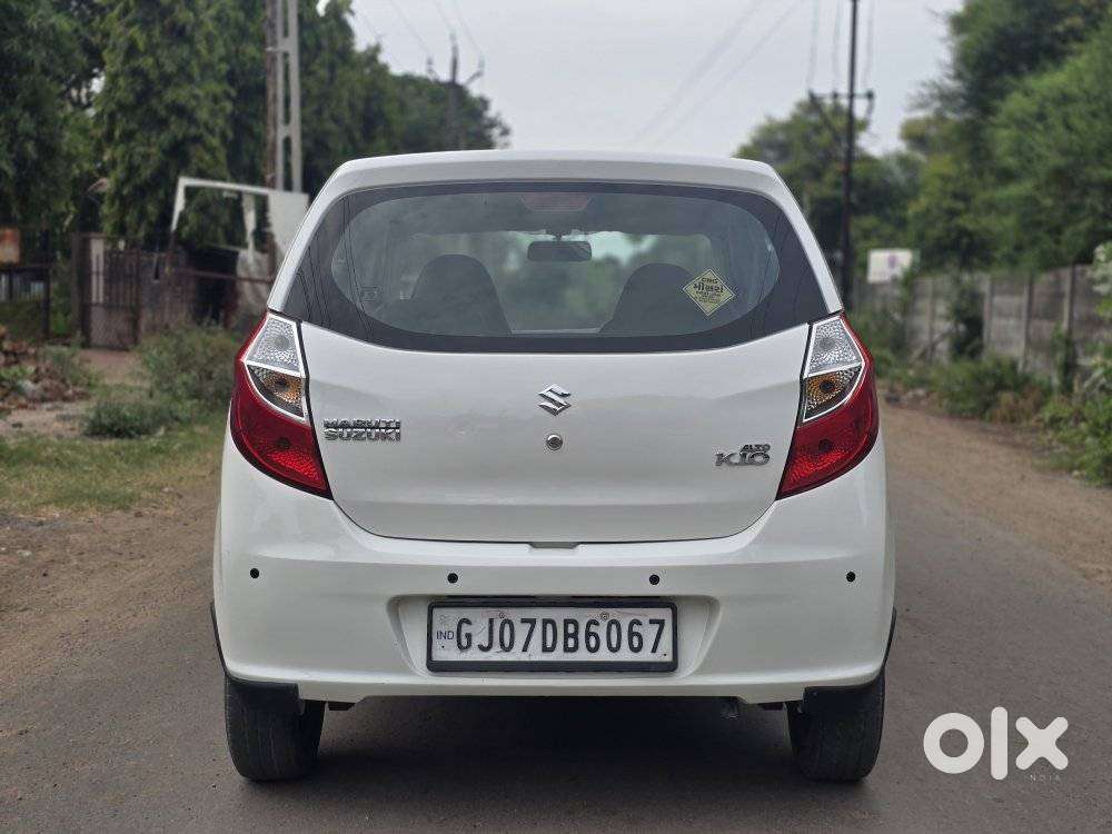 Maruti Suzuki Alto K10 Vxi, 2018, Cng & Hybrids